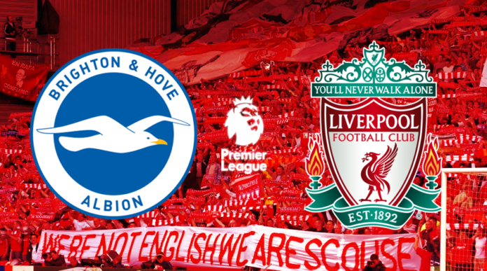 Brighton - Liverpool: Σημεία συνάντησης Πανελλήνιας Λέσχης Φίλων Liverpool
