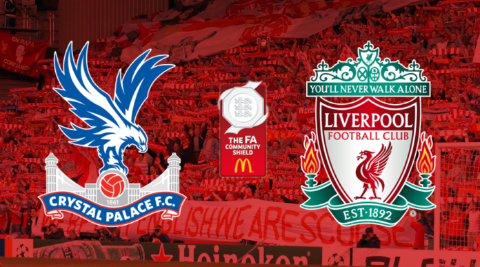 Η Πανελλήνια Λέσχη Φίλων Liverpool ενημερώνει τα μέλη της και όλους τους φίλους της ομάδας ότι, την Κυριακή 10/8, η Liverpool αντιμετωπίζει την Crystal Palace